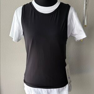 lululemon athletica Deep stretch tank Black